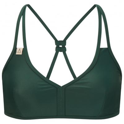 INASKA - Women's Top Chill - Bikini-Top Gr M grün Image