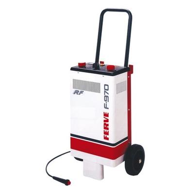 BUSCHiNG GmbH Tankstellen- und Werkstattgeräte Batterieladegerät -*Booster- Ripple free F-970RF Image