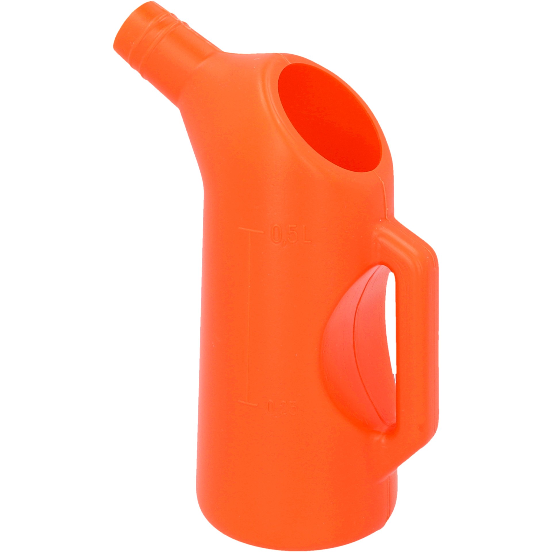 CARTREND Messgefaess Kunststoff 500ml 10982 Messbecher Image