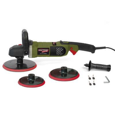 Dino KRAFTPAKET HEAVY DUTY Poliermaschine Rotation Polieranlage 640255 Image