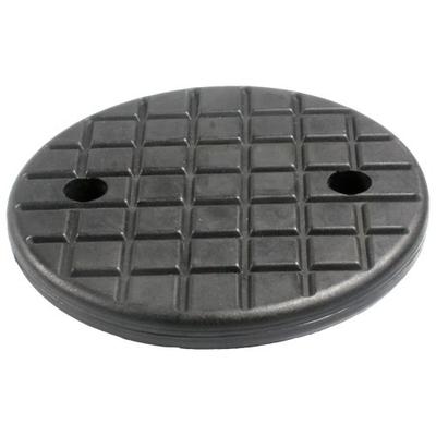 BUSCHiNG GmbH Tankstellen- und Werkstattgeräte Gummiauflage passend f .Becker (Rangier-Wagenheber) 100330 Image