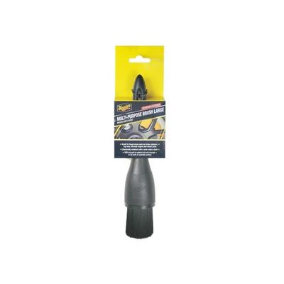 MEGUIARS Meguiars Multi Purpose Brush large Reinigungsbürste X210600EU Image