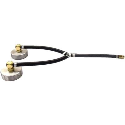BUSCHiNG GmbH Tankstellen- und Werkstattgeräte Bremsdoppeladapter E20D Unimog Füll-/Entlüftungsgerät, Bremshydraulik 100553 Image