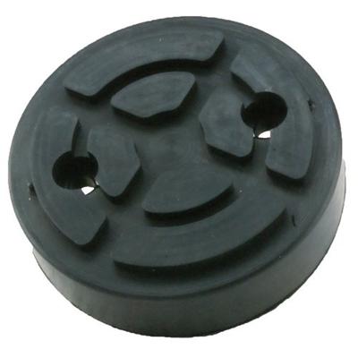 BUSCHiNG GmbH Tankstellen- und Werkstattgeräte Gummiauflage passend f. Launch (Rangier-Wagenheber) 100497 Image