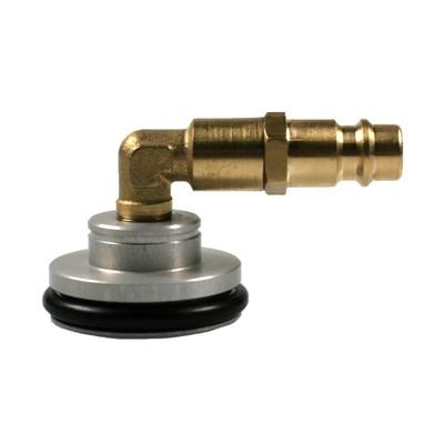 BUSCHiNG GmbH Tankstellen- und Werkstattgeräte Bremsadapter Vario Wechseldichtsatz W 36 mm Füll-/Entlüftungsgerät, Bremshydraulik 100708 Image
