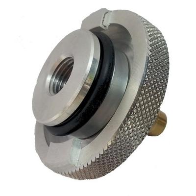 BUSCHiNG GmbH Tankstellen- und Werkstattgeräte Bremsadapter-Bajonett B2/44/34mm Füll-/Entlüftungsgerät, Bremshydraulik 100642 Image