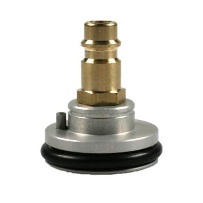BUSCHiNG GmbH Tankstellen- und Werkstattgeräte Bremsadapter Vario Wechseldichtsatz 36 mm Füll-/Entlüftungsgerät, Bremshydraulik 100707 Image