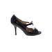 Kate Spade New York Heels: Black Shoes - Women's Size 8