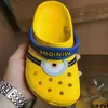 Universal Studios Schergen Loch Schuhe Anti-Rutsch-Kleidung leicht tragen Kinder Hausschuhe Sommer Outdoor Walk Tour Schuhe Jungen Mädchen Sandalen