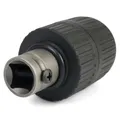 Mandrino per trapano 1/2 20UNF Adattatore per mandrino 1/2 Capacità 2-13 mm Mandrino autoserrante Gamma di serraggio 2-13 mm per conversione chiave
