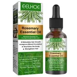 Huile essentielle de romarin, produits pour la croissance des cheveux, produits capillaires