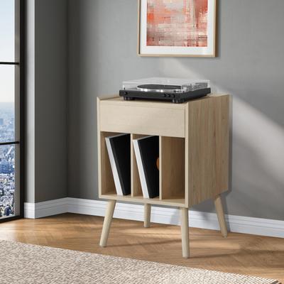 Revolution Record Player Stand