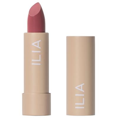 Ilia Color Block Lipstick Rosette (Light Pink) 4 g Damen Image