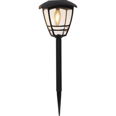 Star - LED-Solar-Lampe, Kunststoff, 14x45 cm,