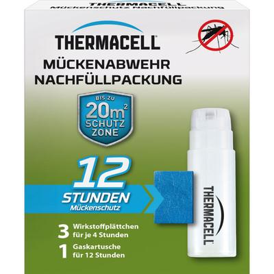 Thermacell Mückenabwehr Nachfüllpackung 12 Stunden