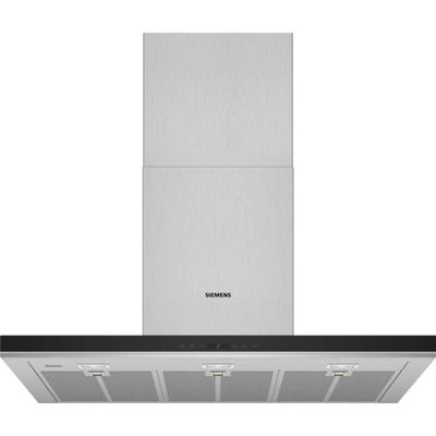 LC91BUR50 iQ700, Wandesse, 90 cm, Edelstahl - Siemens