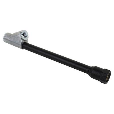 MILTON 693BLK Tire inflator service gauge