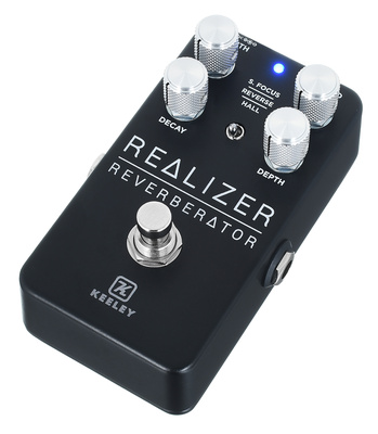 Keeley Realizer Reverberator 2K24 C