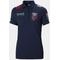 Helly Hansen Damen Crew Technical Marineblaues Poloshirt S