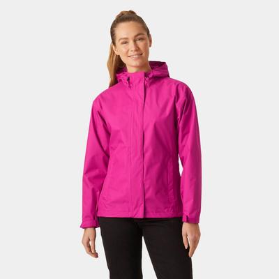 Helly Hansen Damen Seven J Atmungsaktive Regenjacke M