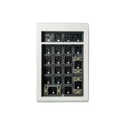 ZUOYA LMK21 Bluetooth Wireless Keyboard Kit VIA Programmable Gasket Hot Swappable Number Pad for