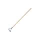 Outils Perrin - Rastrello da 16 cm con manico