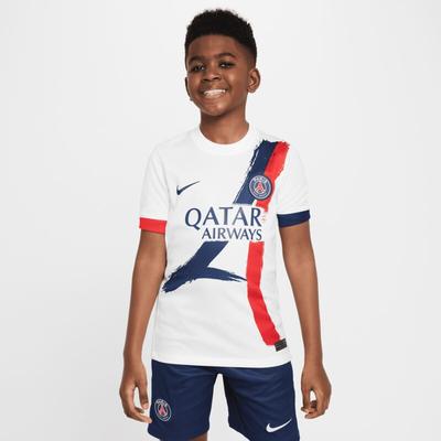 PSG Nike Stadium Auswärtstrikot 2025-26 - Kinder Image