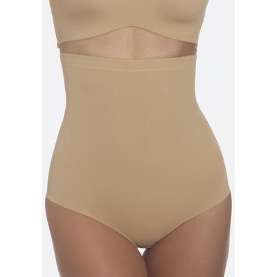 Plus Size Women's Marie Firm Control High Waist Shaper by Dominique in Mocha (Size M)