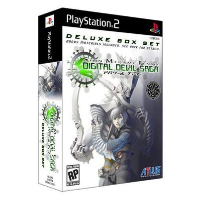 Shin Megami Tensei: Digital Devil Saga Deluxe Box Set