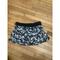 Lululemon Skirts | Lululemon Blossom Spritz Multi Pace Rival Tennis Skort Size 10 | Color: Black | Size: 10