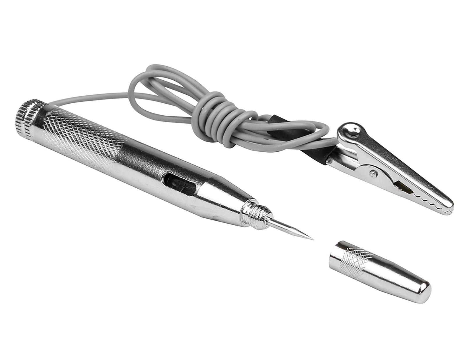 EUFAB Stromprüfer 12V Prüflampe 16491 Spannungsprüfer Image