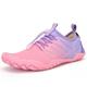 Peakfootwear EcoComfort - Ultimate Wellness Barefoot Shoes Pink