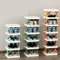 5/6/7/8/9 Layer Shoes Racks Storage Organizer Detachable Shoe Racks Family Household Rack Multi