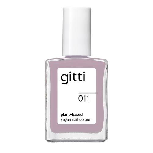 gitti - no. 011 Nagellack 15 ml 011 - BLUEBERRY GELATO