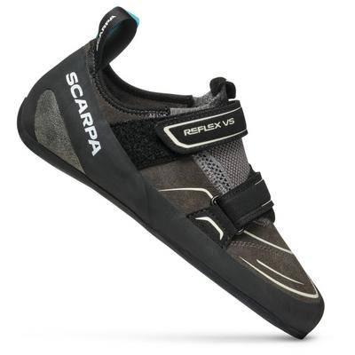 Scarpa - Reflex VS - Kletterschuhe 42,5 | EU 42,5 grau/schwarz Image