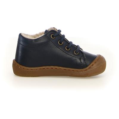 Naturino - Kid's Amur Nappa Spazz. Lined - Barfußschuhe 22 | EU 22 weiß Image