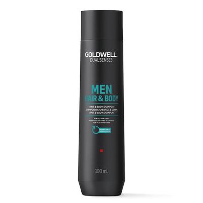 Goldwell Dualsenses MEN Hair & Body Wash 300 ml Herren Image