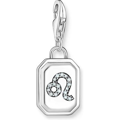 Thomas Sabo - Charm 925er Silber Charms & Kettenanhänger 1 ct Damen