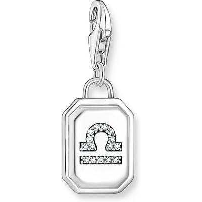 Thomas Sabo - Charm 925er Silber Charms & Kettenanhänger Damen