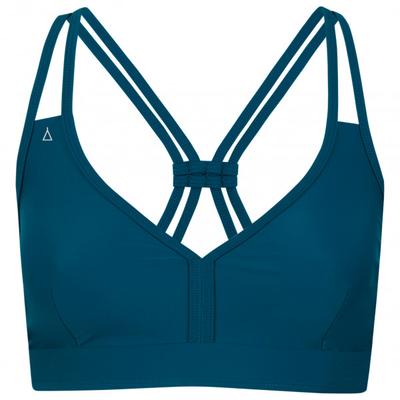 INASKA - Women's Top Wild - Bikini-Top Gr M blau Image