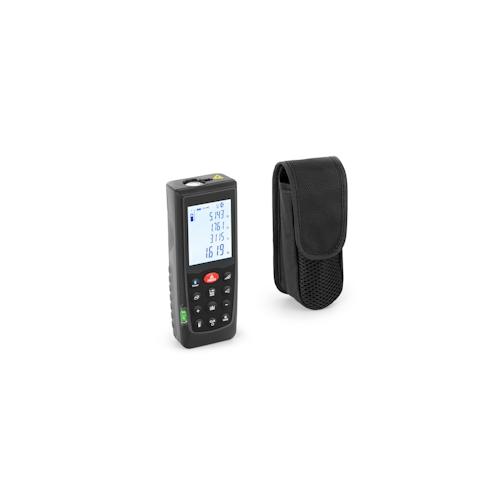 Steinberg Laser-Entfernungsmesser - bis 70 m - 1,5 mm Genauigkeit - Bluetooth - IP54 - Wasserwaage