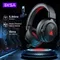 EKSA E900 X 5,8 GHz kabellose Kopfhörer 7.1 kabelgebundenes Gaming-Headset Gamer mit ENC-Mikrofon 15 ms geringe Latenz 3 Modi für PC/PS4/PS5/Xbox