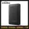 UnionSine-Disque dur externe HDD portable, 2.5 pouces, 250 Go, 320 Go, 500 Go, 1 To, USB 3.0, compatible avec PC, Mac, ordinateur de bureau, MacPle