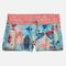 Athleta Swim | Athleta Girl Cannonball Bora Bora Swim Shorts Size Large (12) | Color: Blue/Orange | Size: 12g