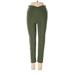 J.Crew Factory Store Active Pants - High Rise: Green Activewear - Women's Size Small