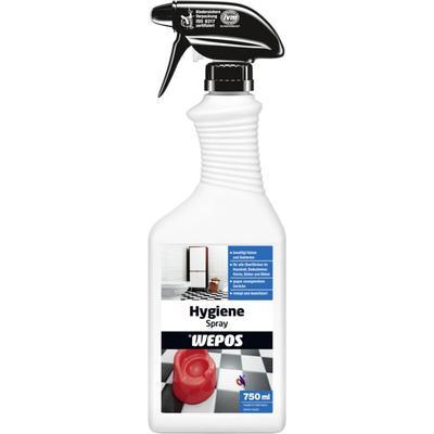 Wepos Chemie - Wepos Hygienespray & Desinfektionsspray Flächendesinfektion 750 ml Image