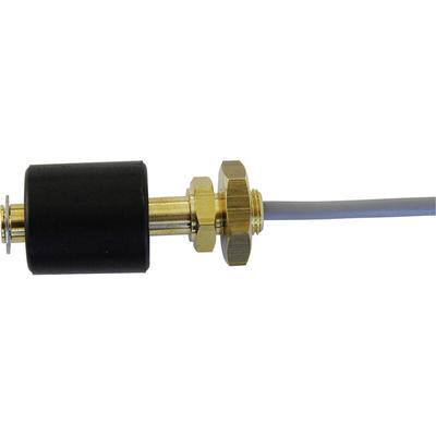 REED Electronics R1/8"-MO/S-L43-BU23-1mPVC Schwimmerschalter 230 V/AC 0.4 A 1 Schließer, 1 Öffner IP