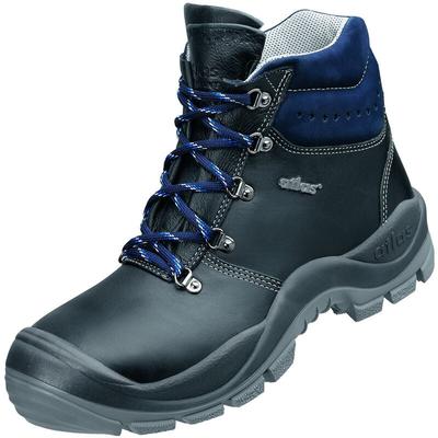 Sicherheitsstiefel xp 505 S3, schwarz, Gr. 45 - Atlas