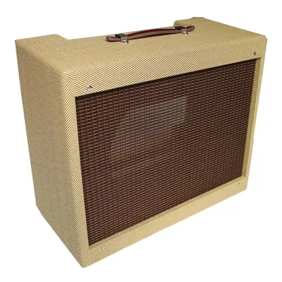 Ampmart 5E3 Guitar Amplifier Cabinet Folk Guitar Wooden Box 1PC