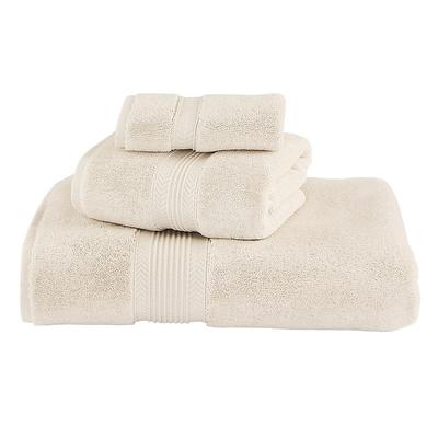 Signature Bath Towels - Linen, Bath Towel - Ballard Designs